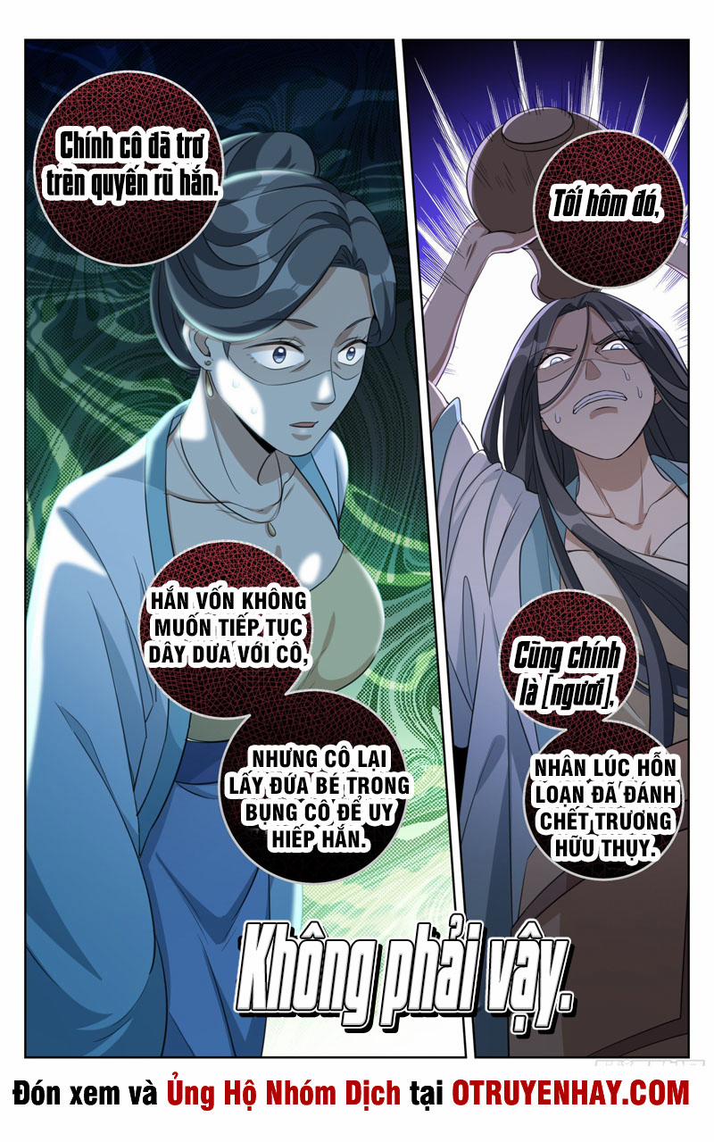 Đại Phụng Đả Canh Nhân 18 trang 15