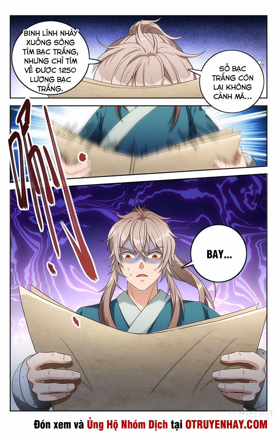 Đại Phụng Đả Canh Nhân 2 trang 10