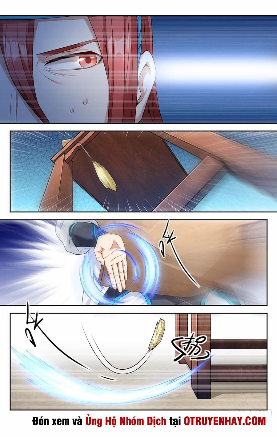 Đại Phụng Đả Canh Nhân 2 trang 16