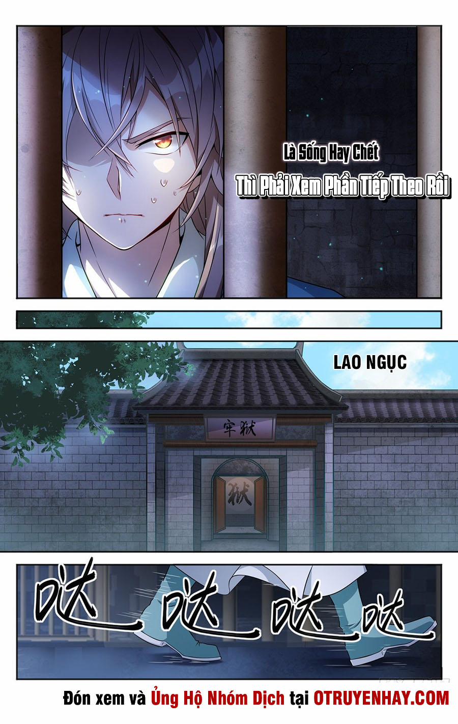 Đại Phụng Đả Canh Nhân 2 trang 4