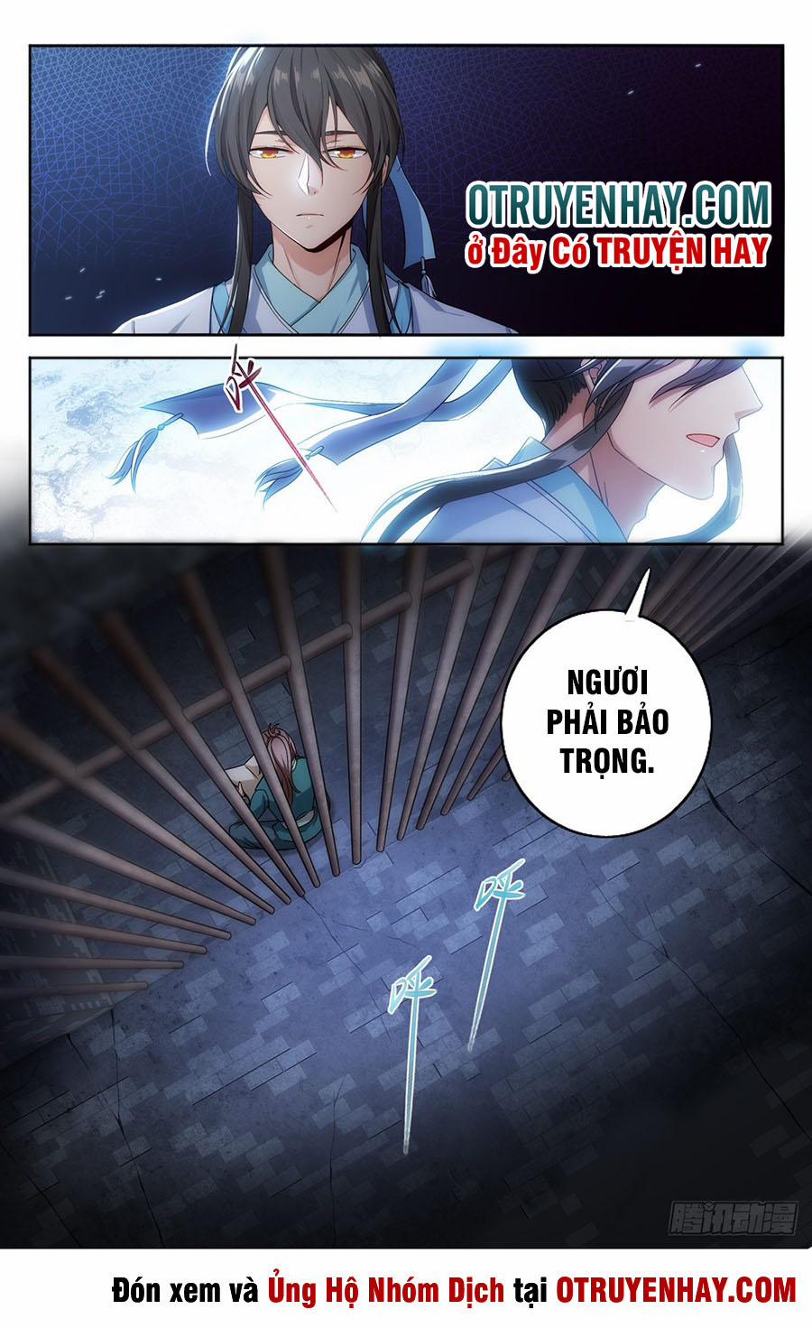 Đại Phụng Đả Canh Nhân 2 trang 6