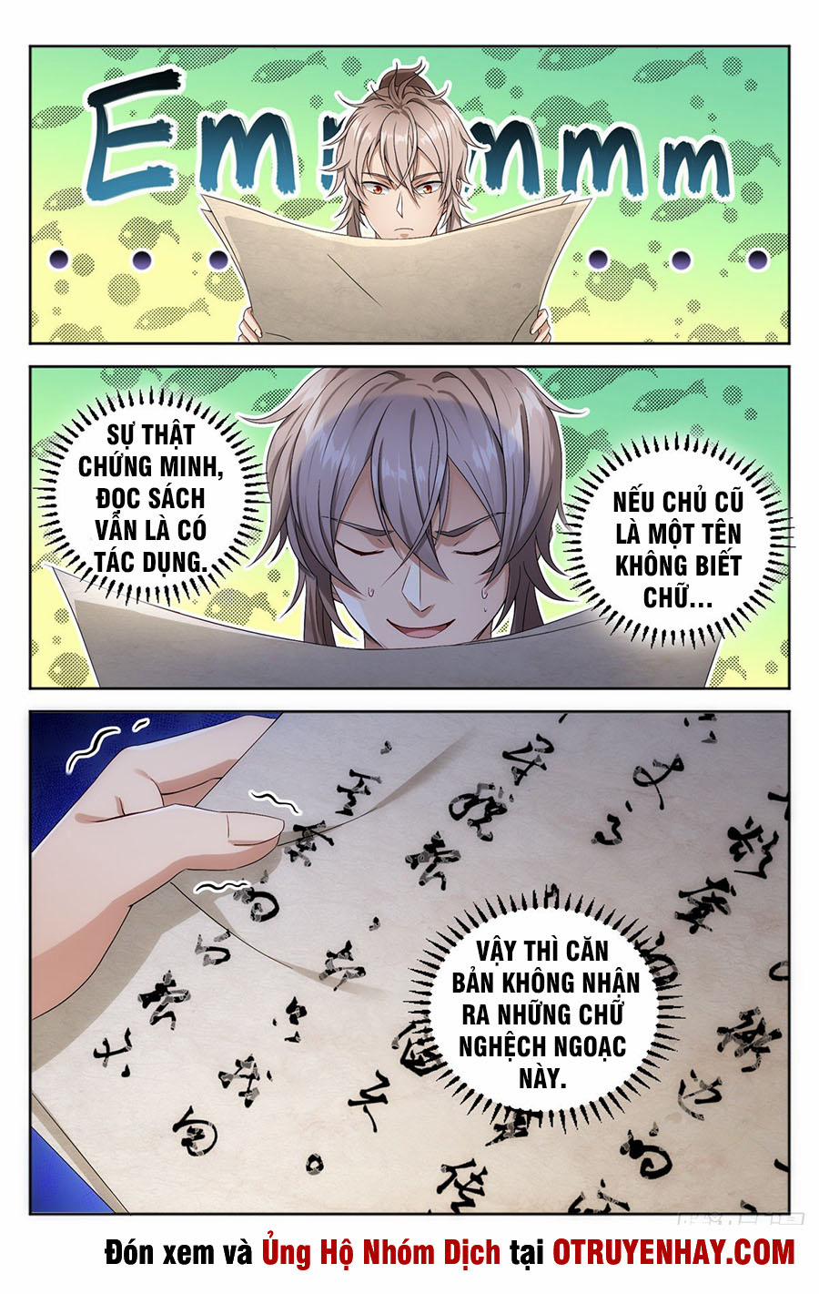 Đại Phụng Đả Canh Nhân 2 trang 7