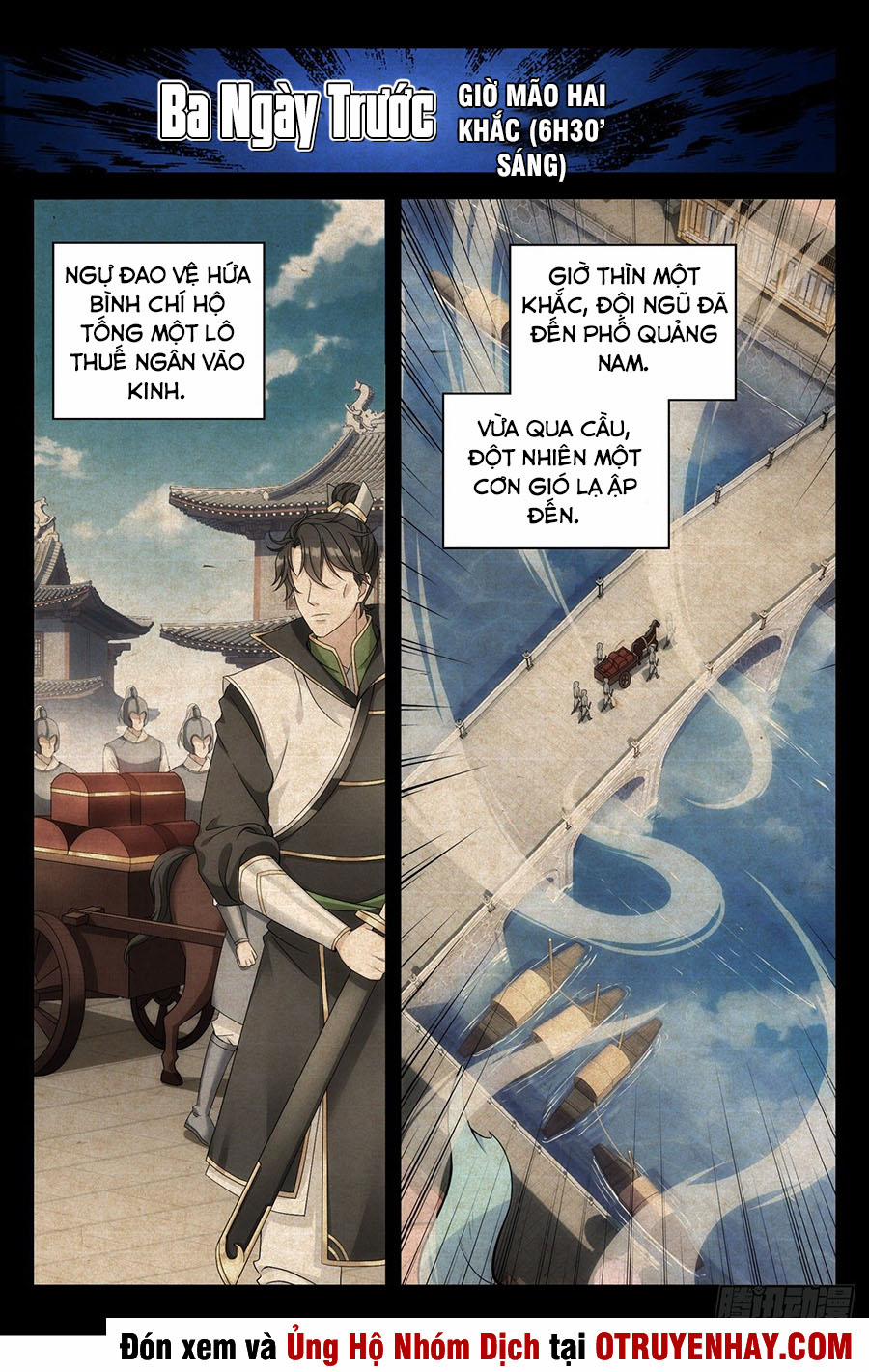 Đại Phụng Đả Canh Nhân 2 trang 8