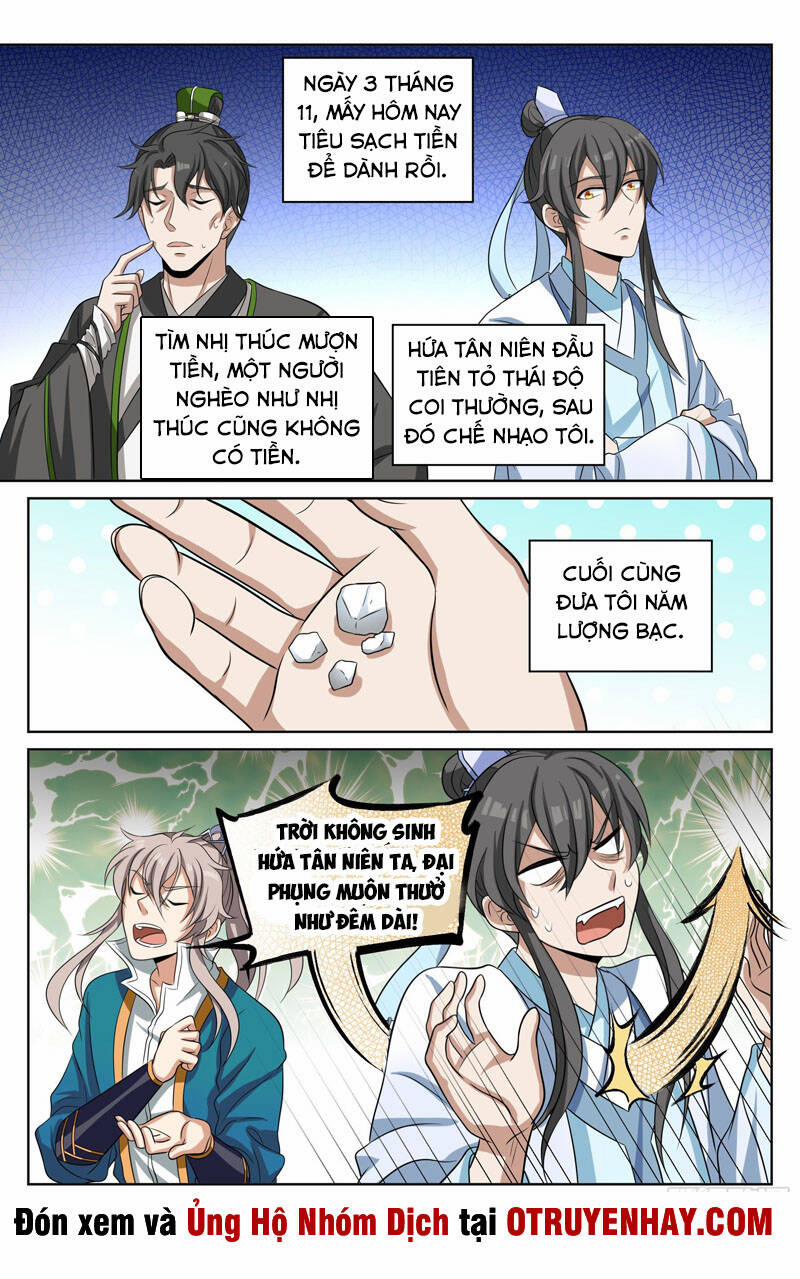 Đại Phụng Đả Canh Nhân 20 trang 12