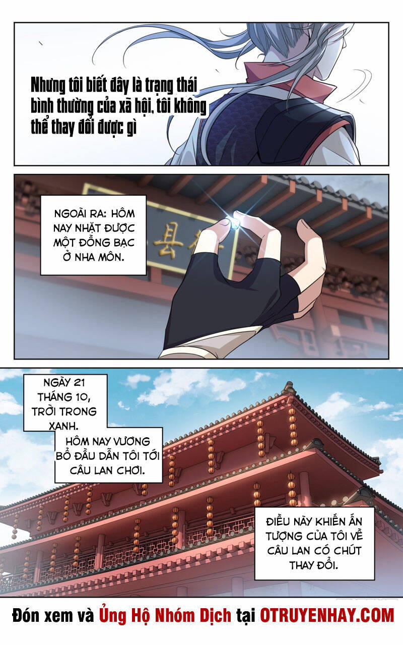 Đại Phụng Đả Canh Nhân 20 trang 5