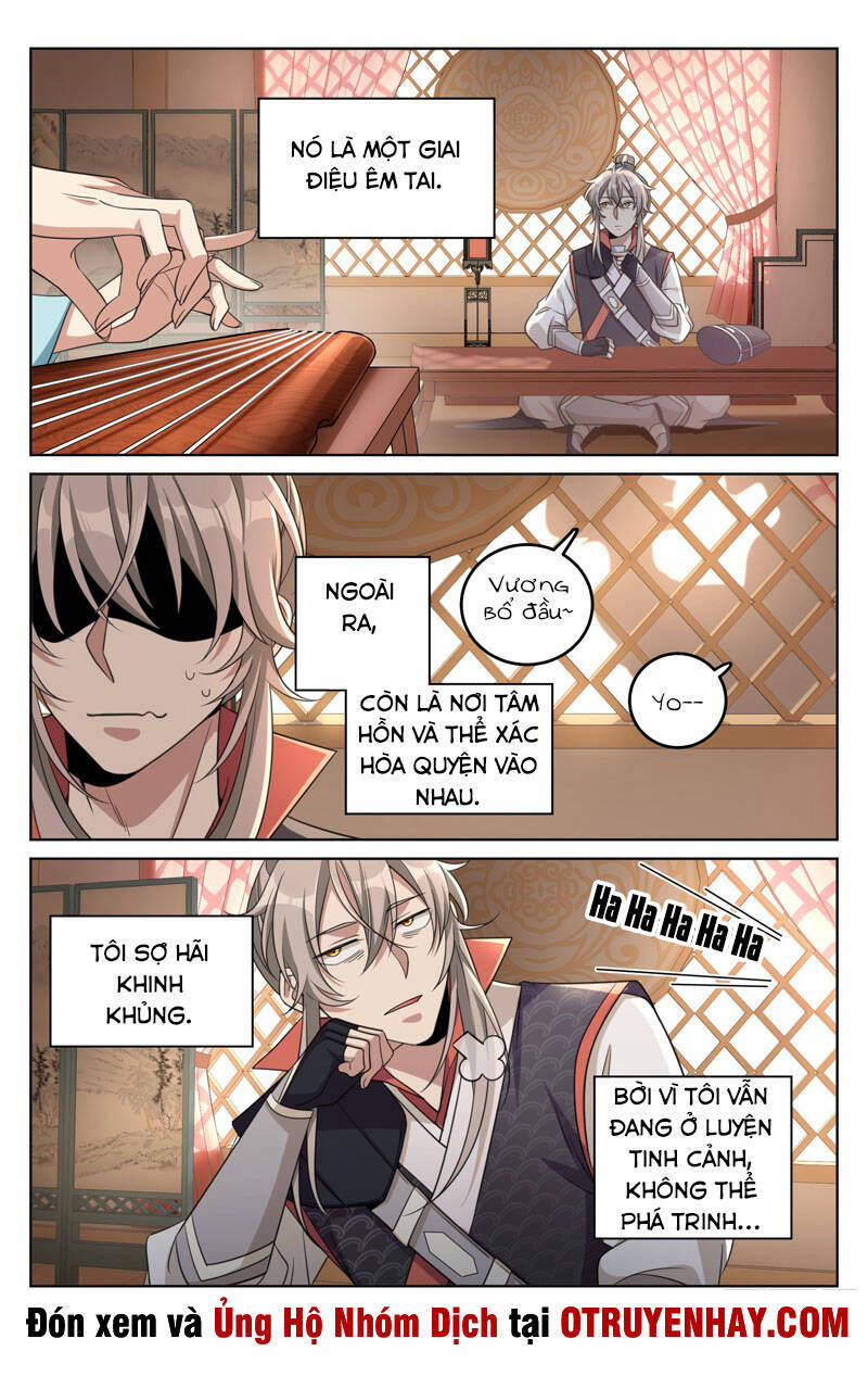 Đại Phụng Đả Canh Nhân 20 trang 6