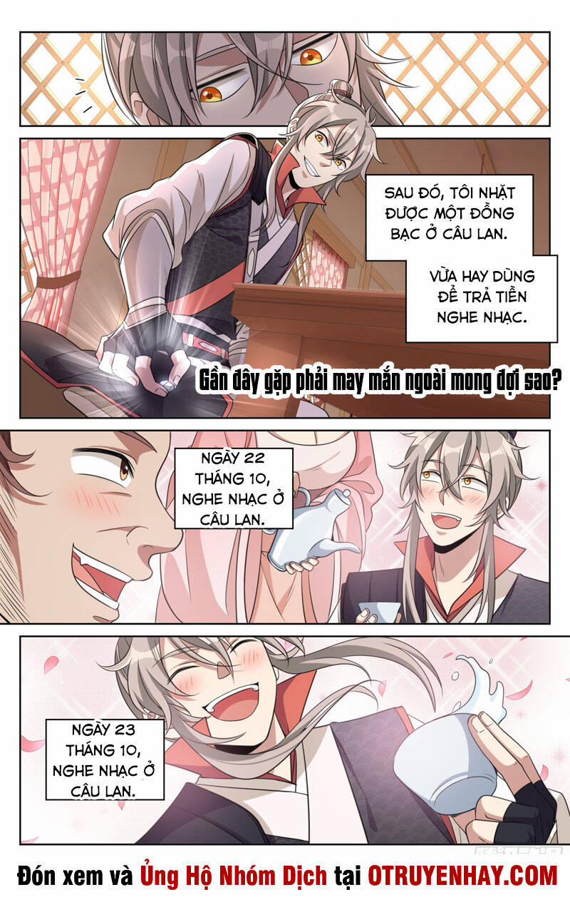 Đại Phụng Đả Canh Nhân 20 trang 7