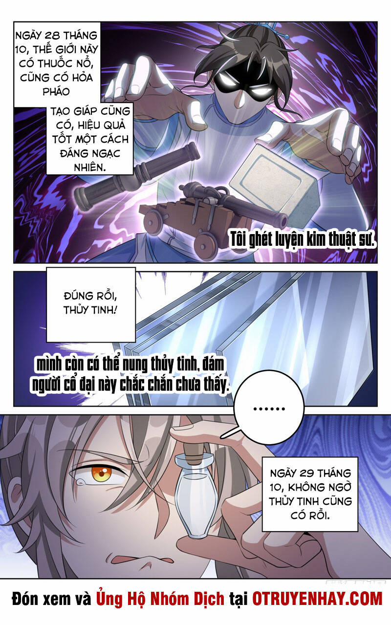 Đại Phụng Đả Canh Nhân 20 trang 9