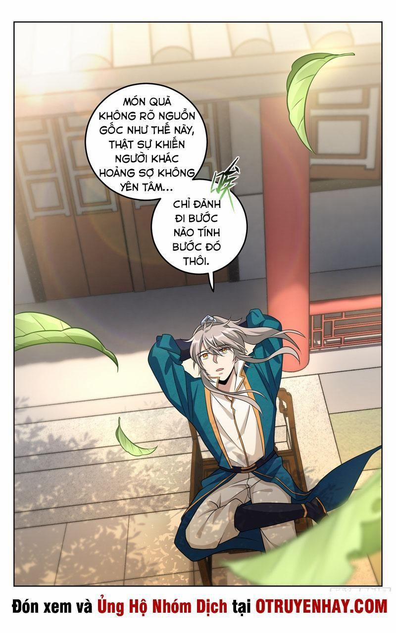 Đại Phụng Đả Canh Nhân 21 trang 10