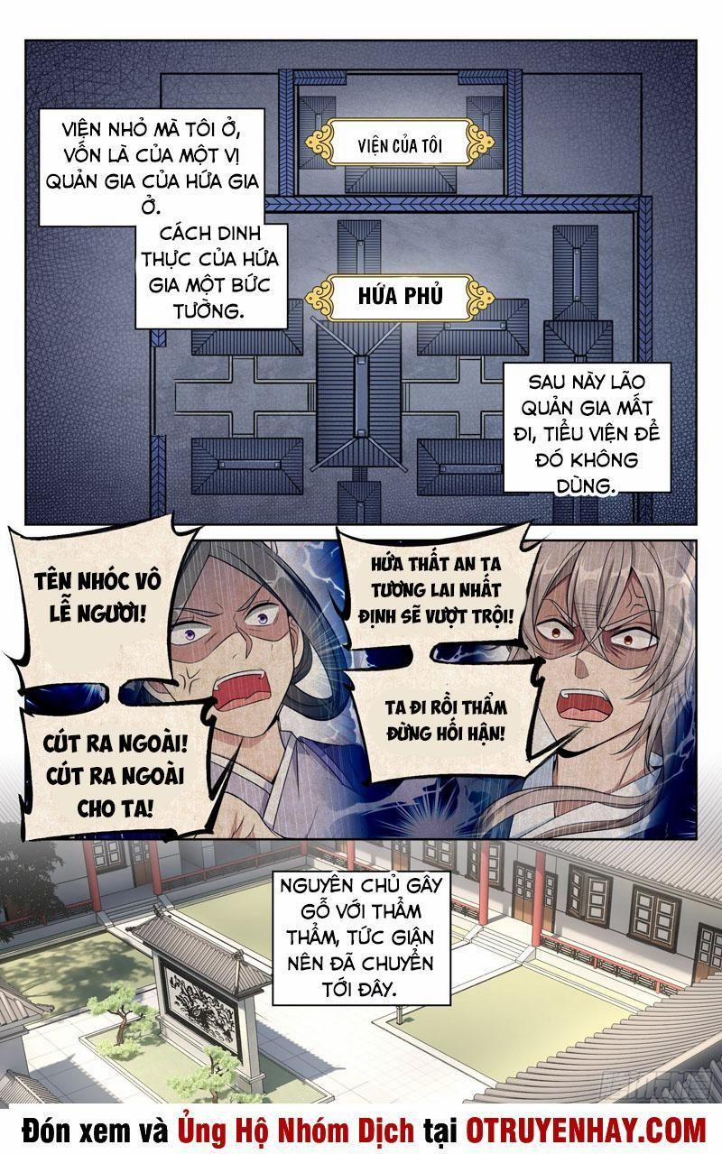 Đại Phụng Đả Canh Nhân 21 trang 11