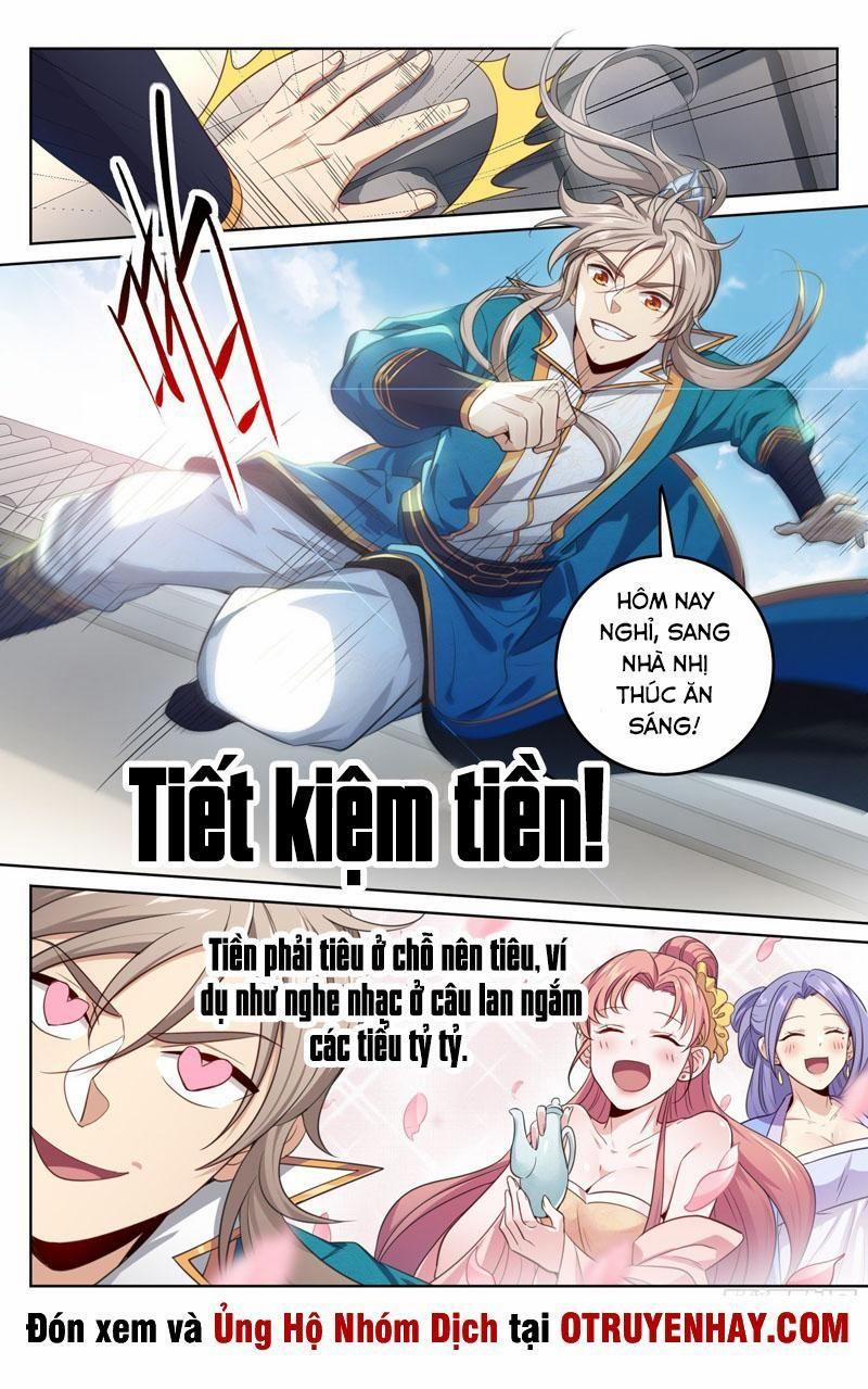 Đại Phụng Đả Canh Nhân 21 trang 12