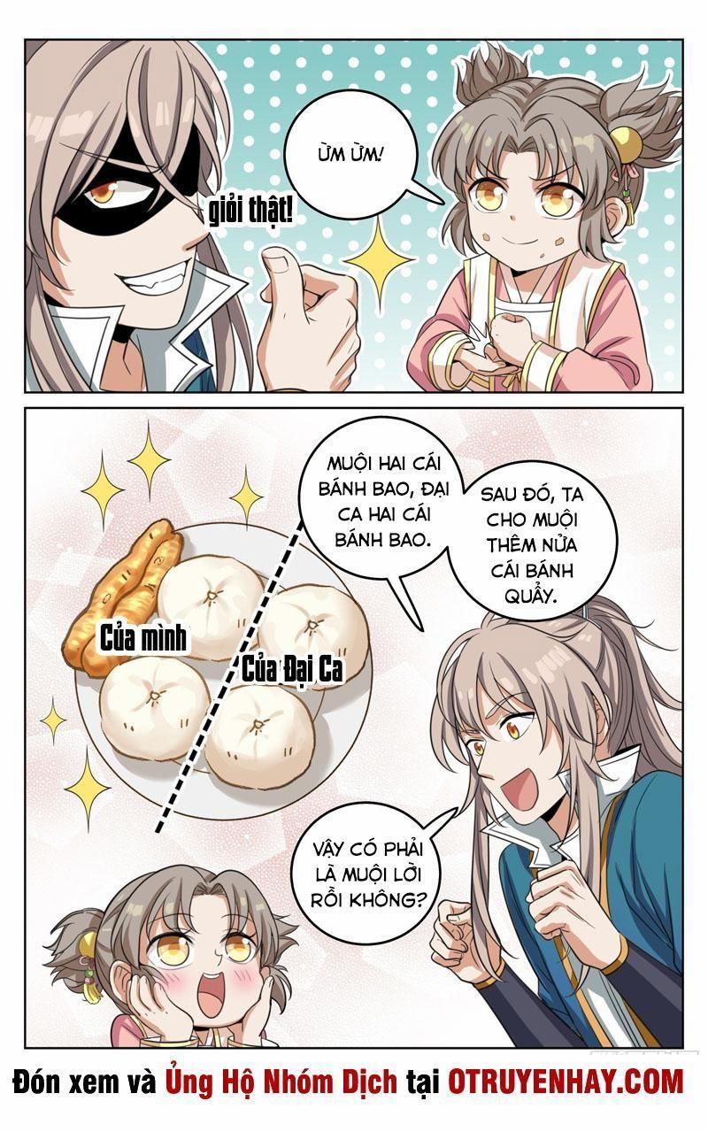 Đại Phụng Đả Canh Nhân 21 trang 17