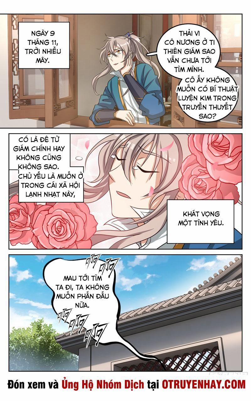 Đại Phụng Đả Canh Nhân 21 trang 2