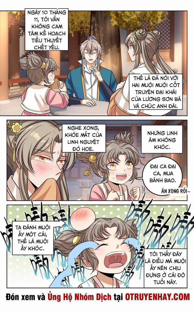 Đại Phụng Đả Canh Nhân 21 trang 3