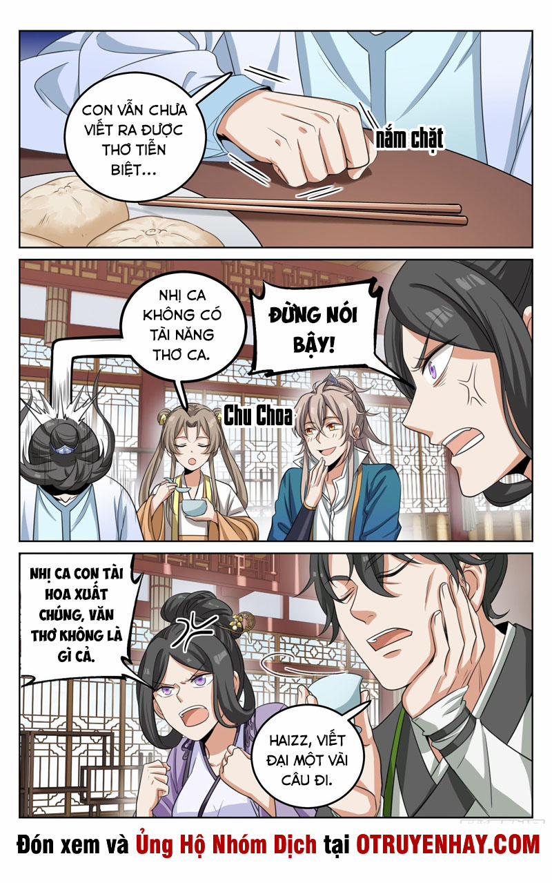 Đại Phụng Đả Canh Nhân 22 trang 10