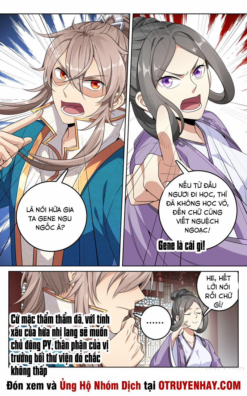 Đại Phụng Đả Canh Nhân 22 trang 15