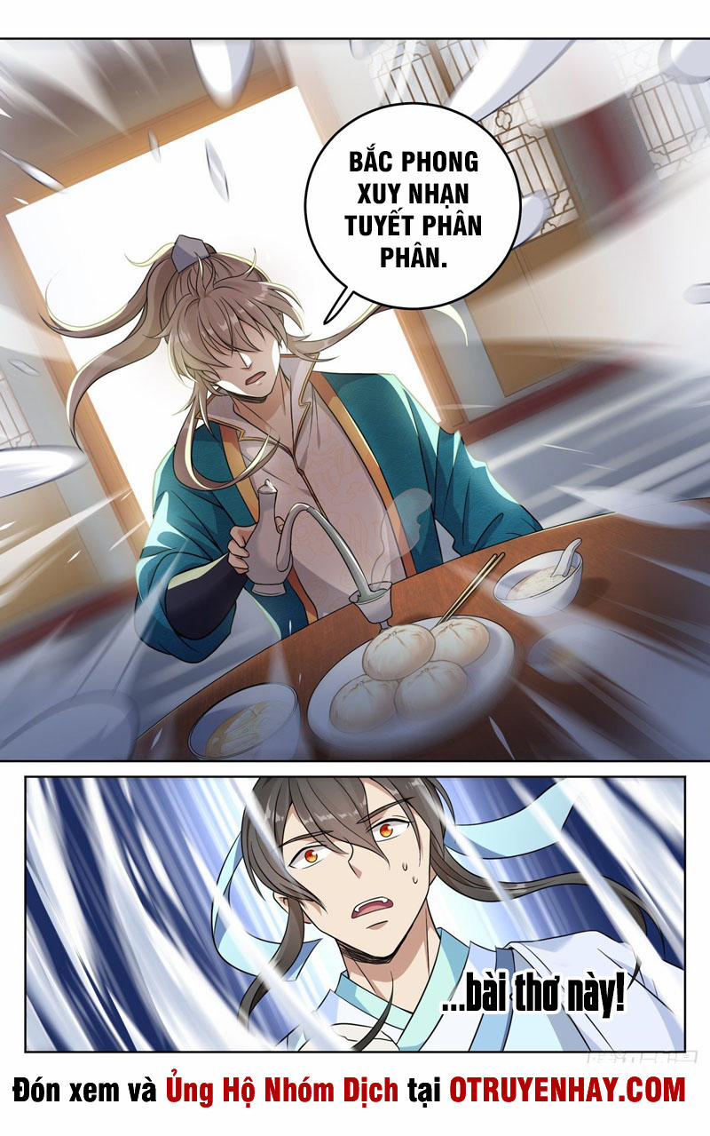 Đại Phụng Đả Canh Nhân 22 trang 18