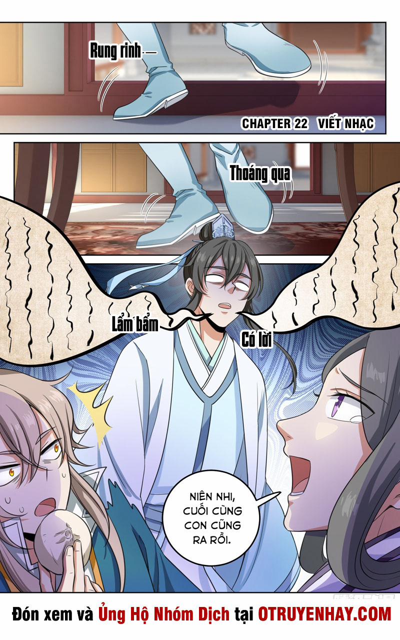 Đại Phụng Đả Canh Nhân 22 trang 2