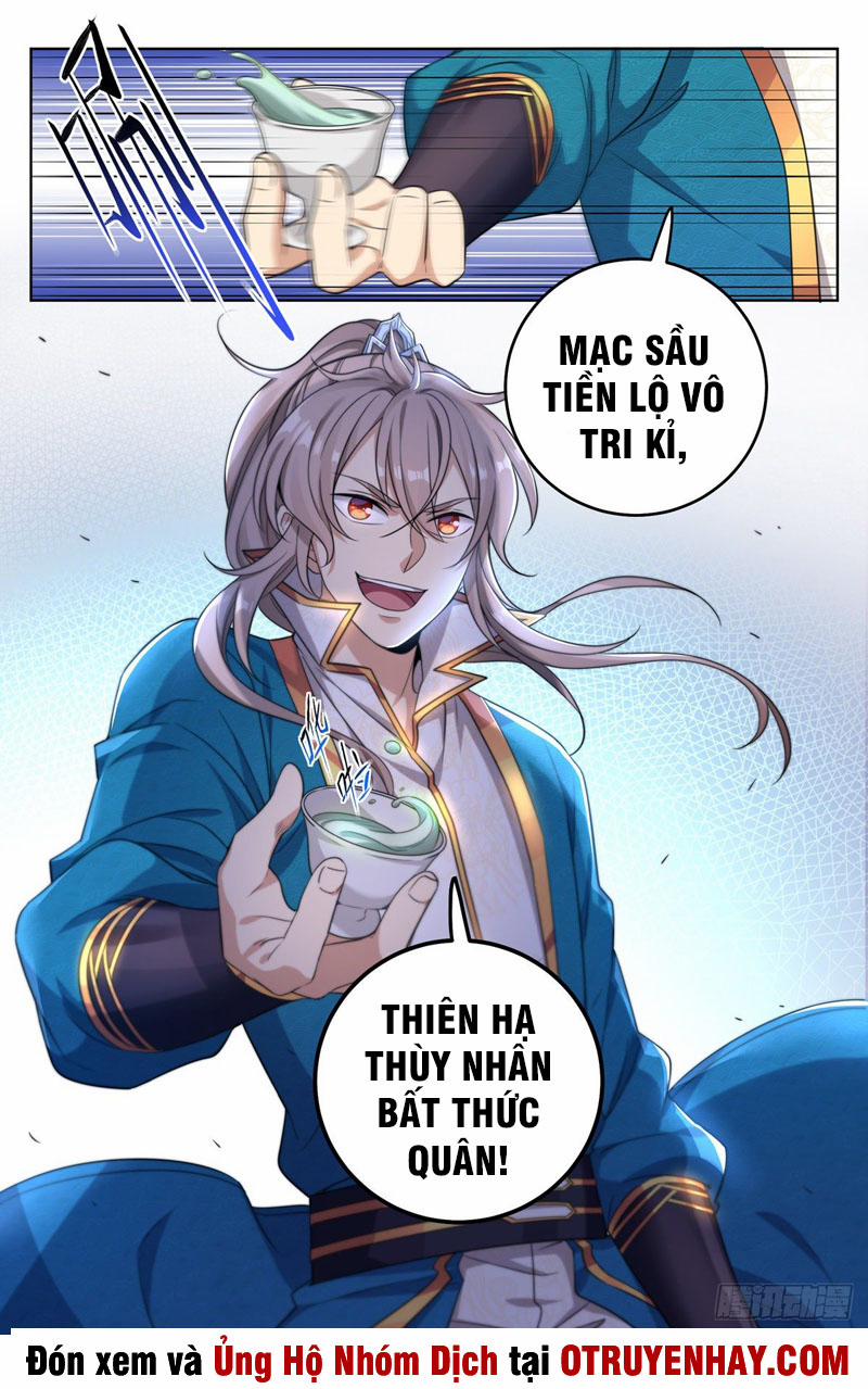 Đại Phụng Đả Canh Nhân 22 trang 20