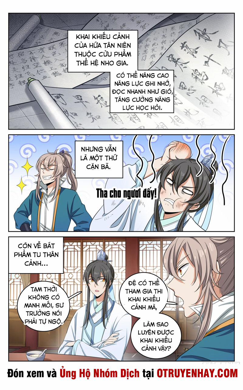 Đại Phụng Đả Canh Nhân 22 trang 6