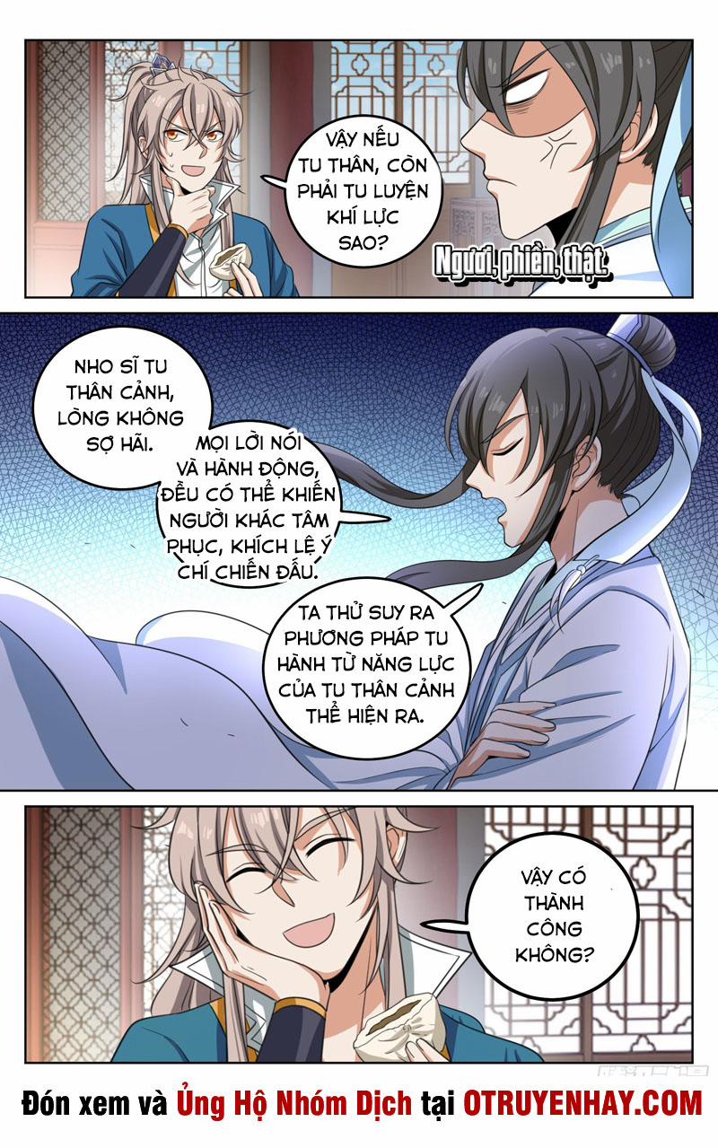 Đại Phụng Đả Canh Nhân 22 trang 8