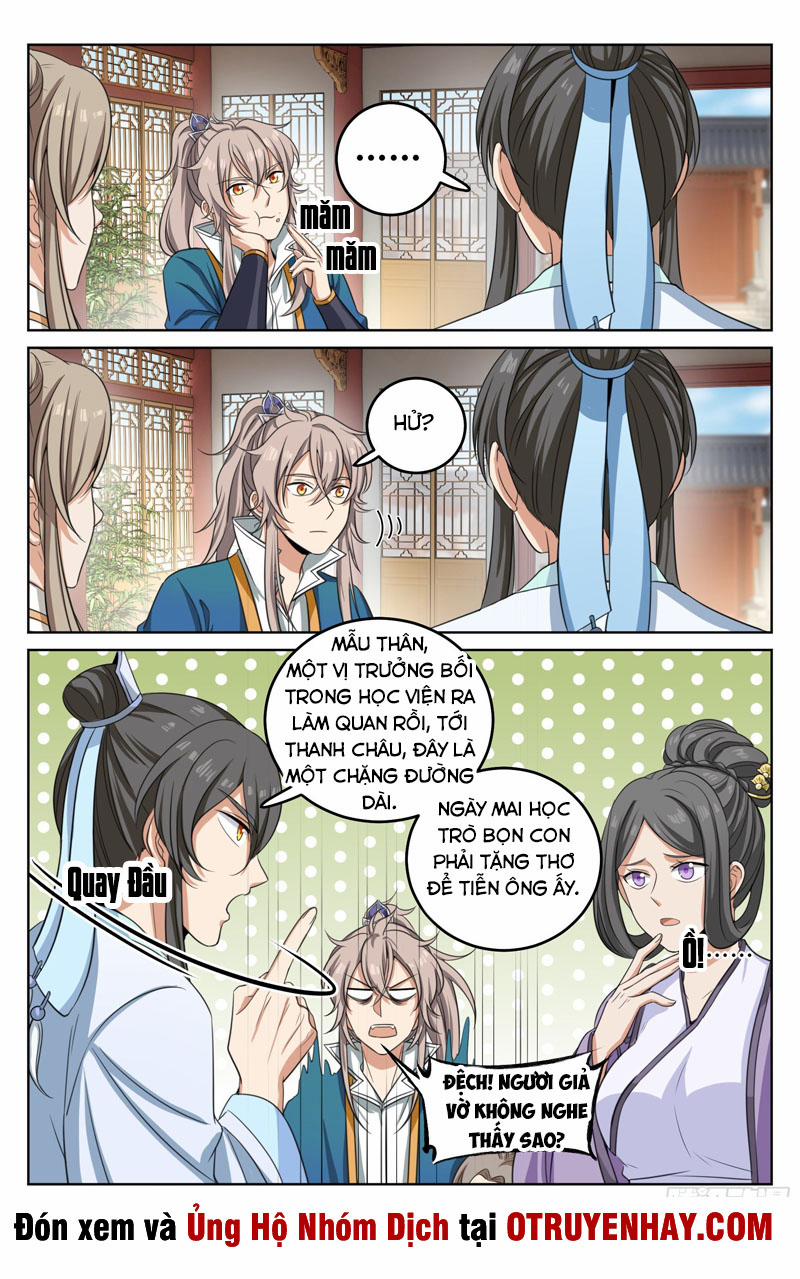 Đại Phụng Đả Canh Nhân 22 trang 9