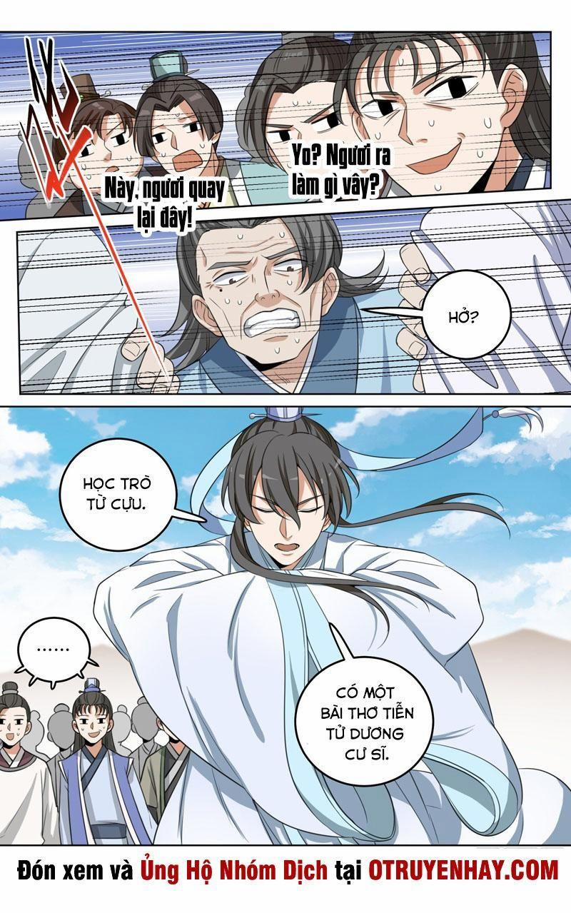 Đại Phụng Đả Canh Nhân 24 trang 3