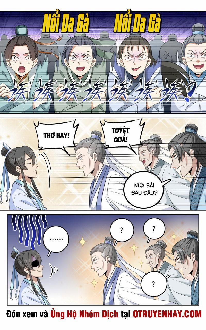 Đại Phụng Đả Canh Nhân 24 trang 9