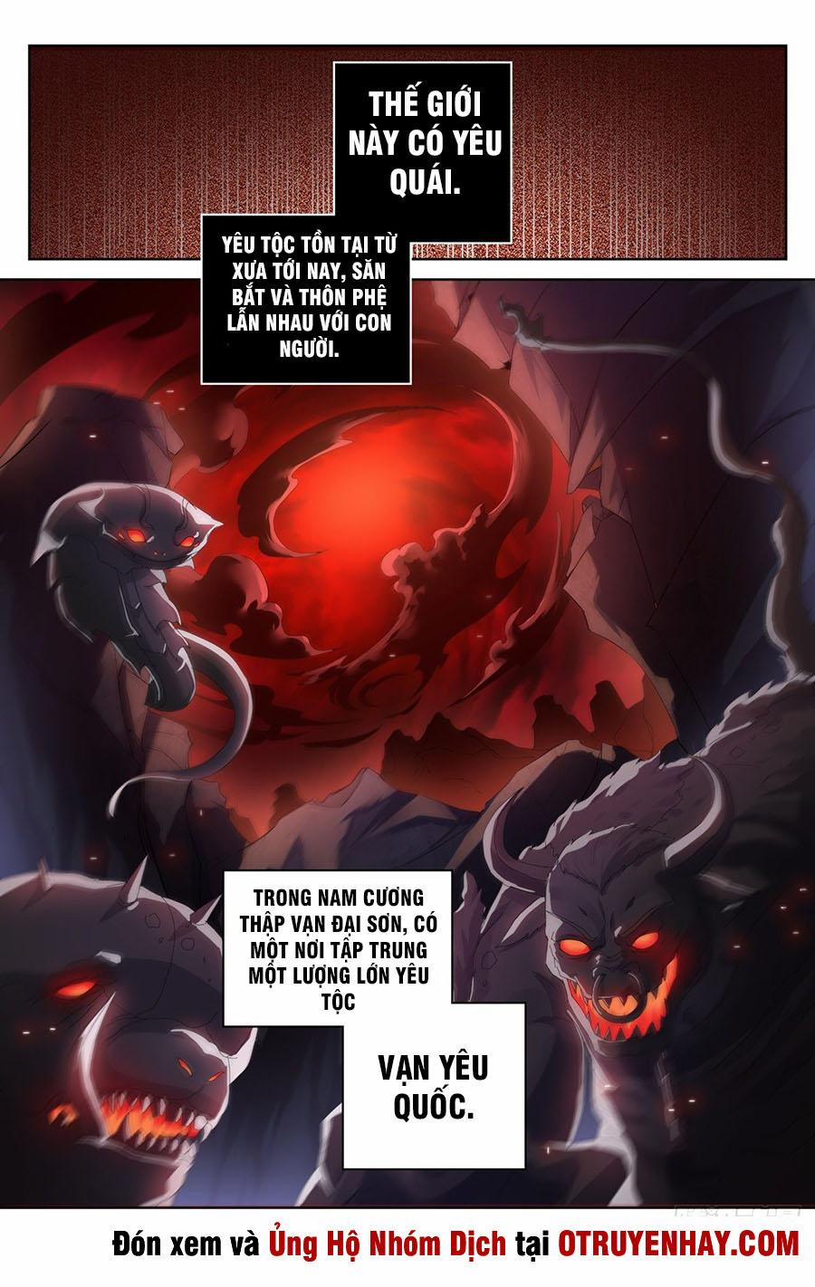 Đại Phụng Đả Canh Nhân 3 trang 0