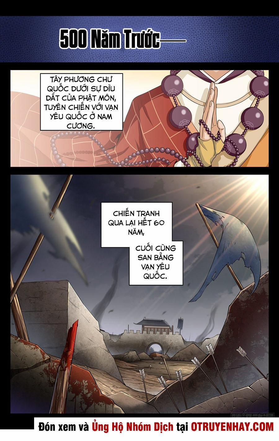 Đại Phụng Đả Canh Nhân 3 trang 1