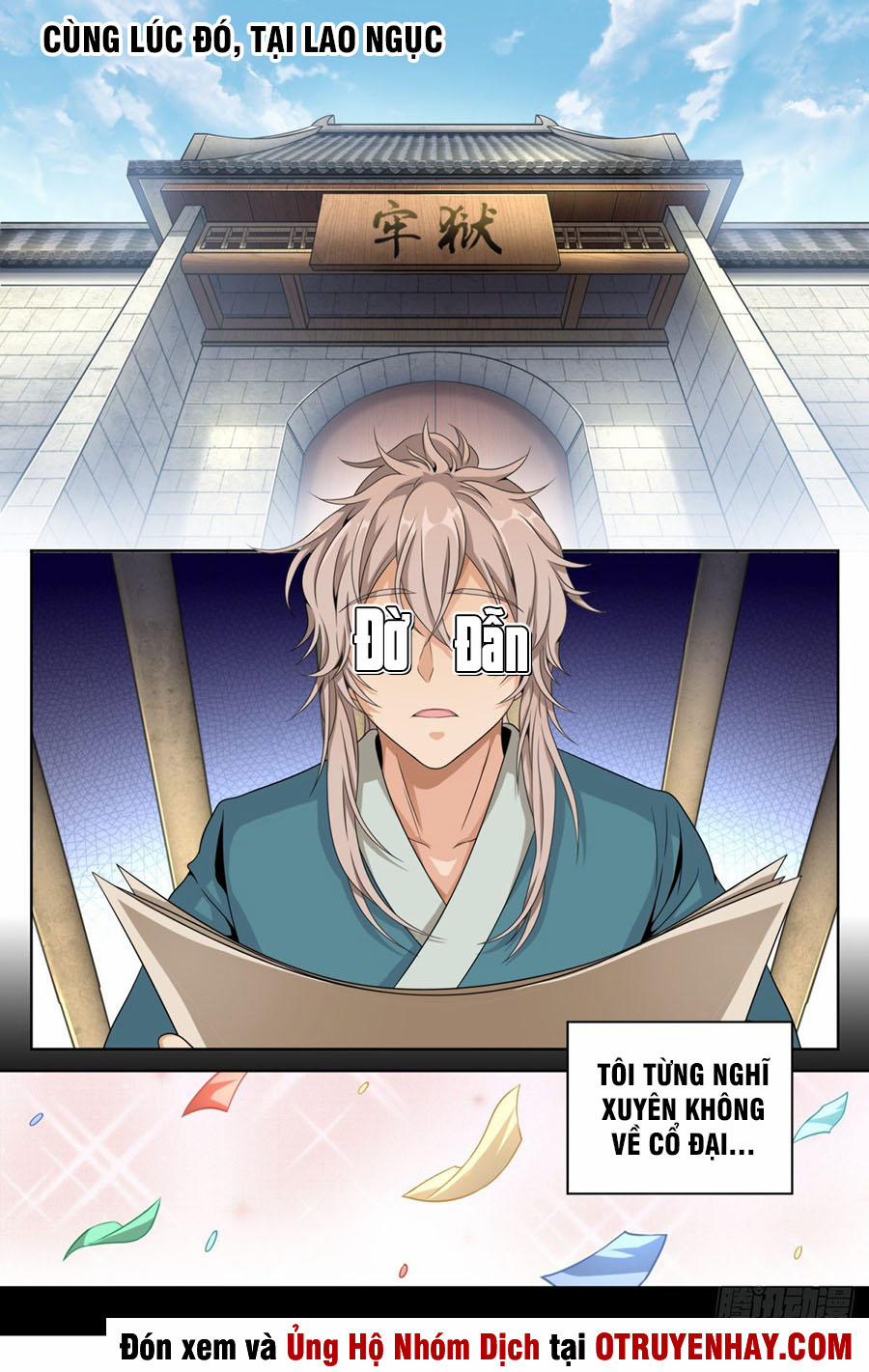 Đại Phụng Đả Canh Nhân 3 trang 10