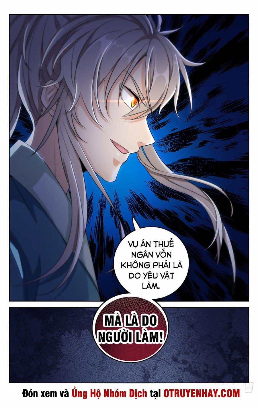 Đại Phụng Đả Canh Nhân 4 trang 16