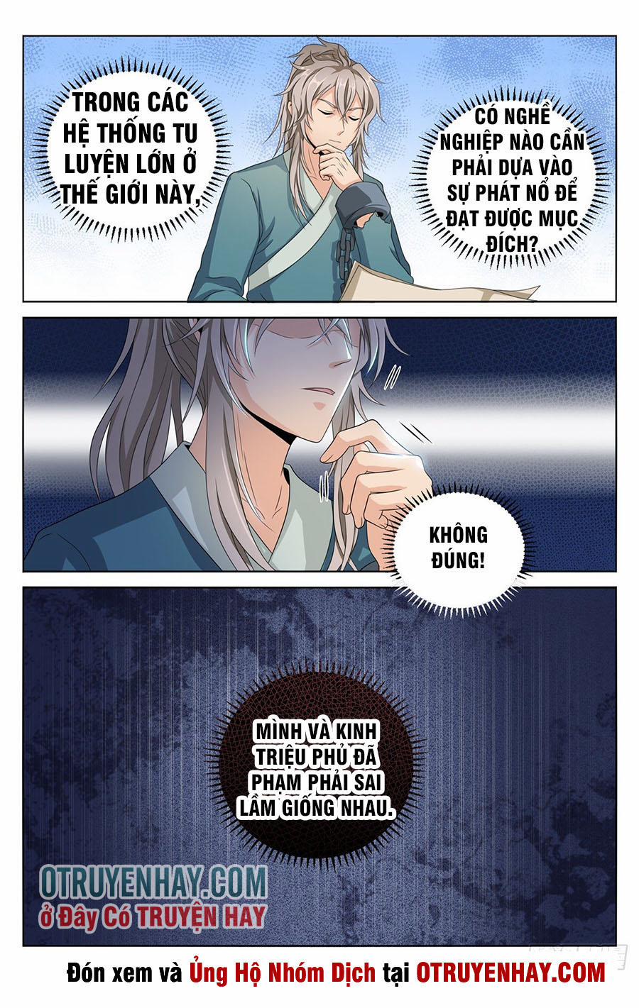 Đại Phụng Đả Canh Nhân 4 trang 3