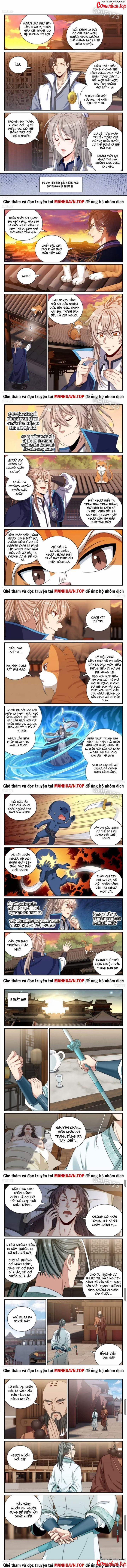 Đại Phụng Đả Canh Nhân 415 trang 1