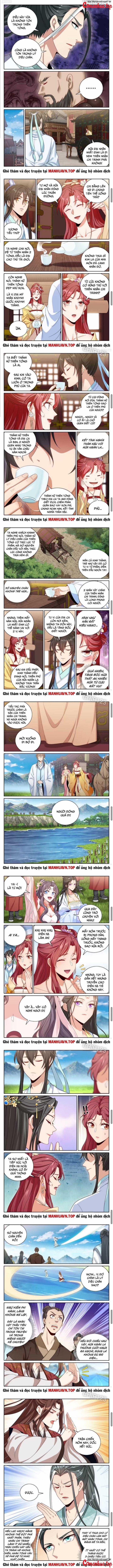 Đại Phụng Đả Canh Nhân 415 trang 2