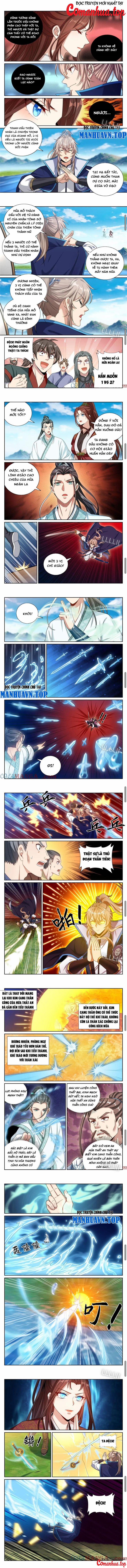 Đại Phụng Đả Canh Nhân 416 trang 2