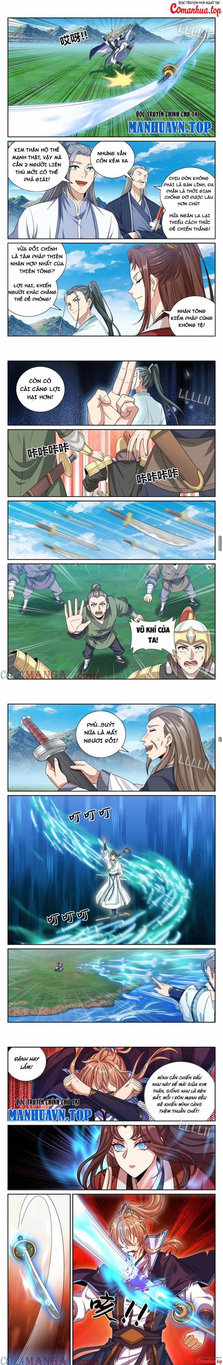 Đại Phụng Đả Canh Nhân 416 trang 3