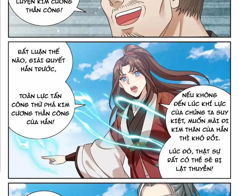 Đại Phụng Đả Canh Nhân 417 trang 19