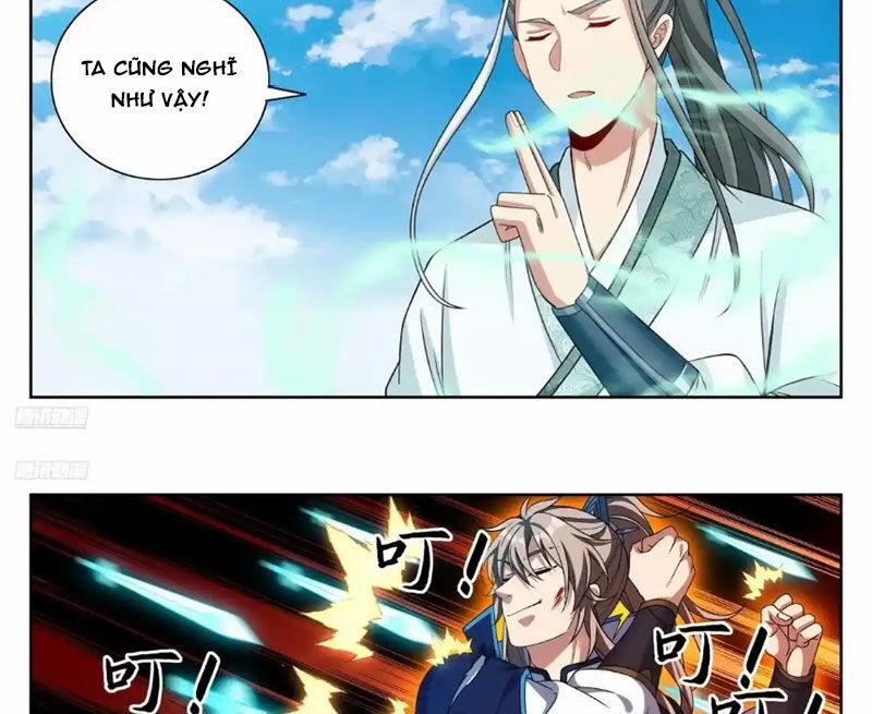 Đại Phụng Đả Canh Nhân 417 trang 20