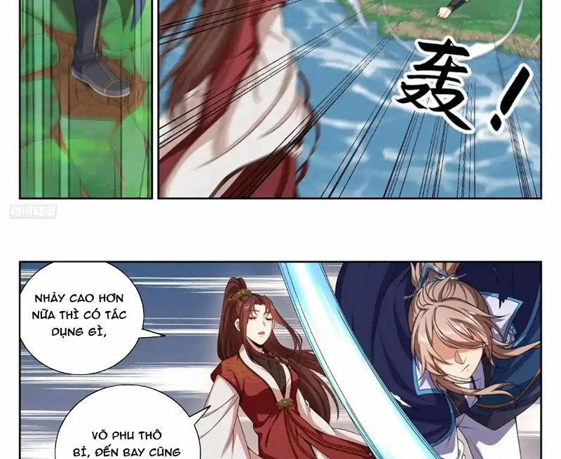 Đại Phụng Đả Canh Nhân 417 trang 22