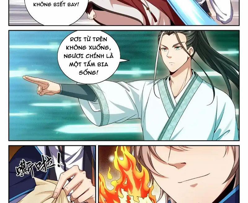 Đại Phụng Đả Canh Nhân 417 trang 23