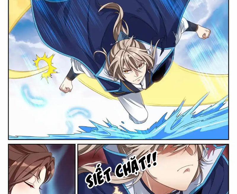 Đại Phụng Đả Canh Nhân 417 trang 25