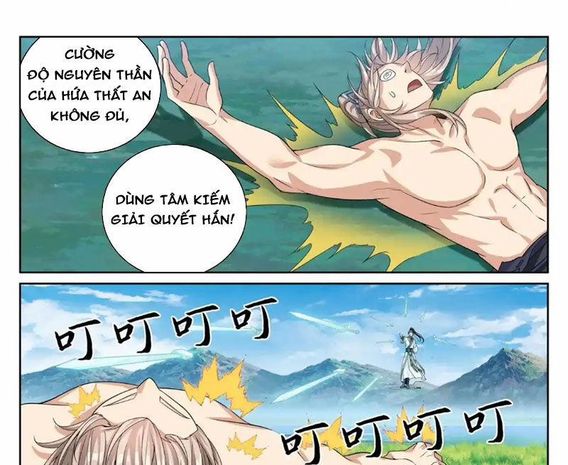 Đại Phụng Đả Canh Nhân 417 trang 30