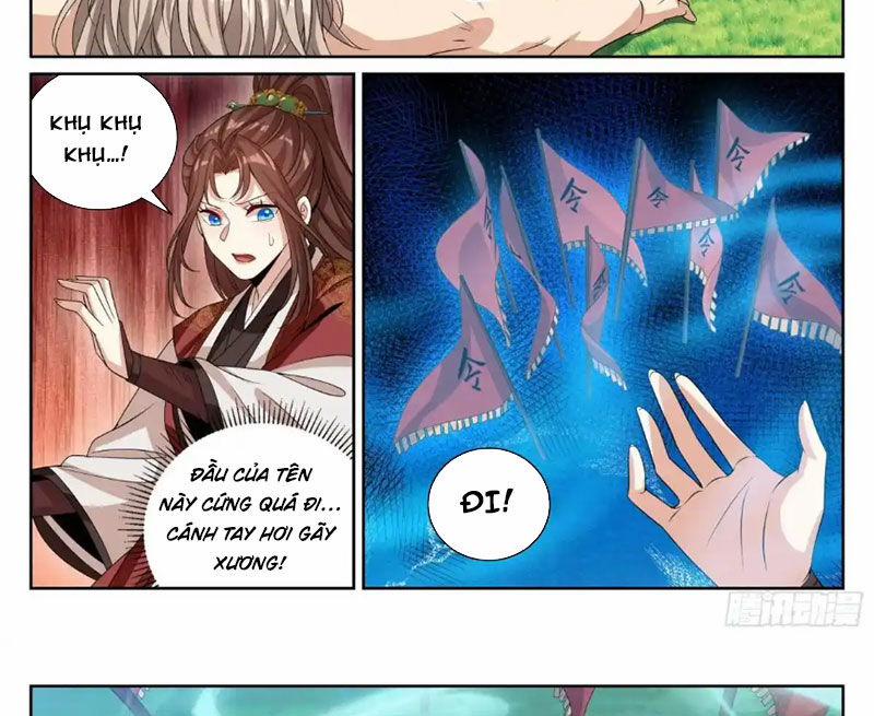 Đại Phụng Đả Canh Nhân 417 trang 31