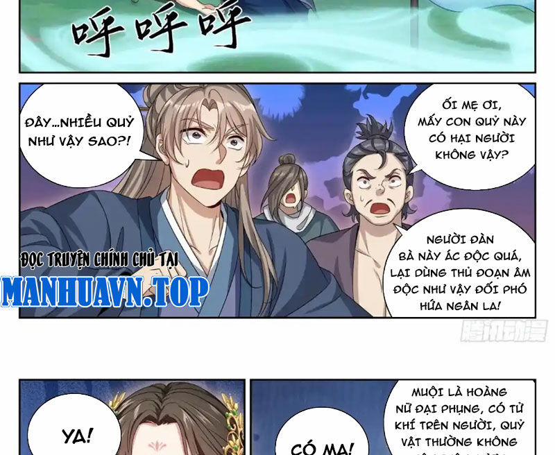 Đại Phụng Đả Canh Nhân 417 trang 33