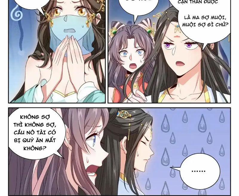 Đại Phụng Đả Canh Nhân 417 trang 34