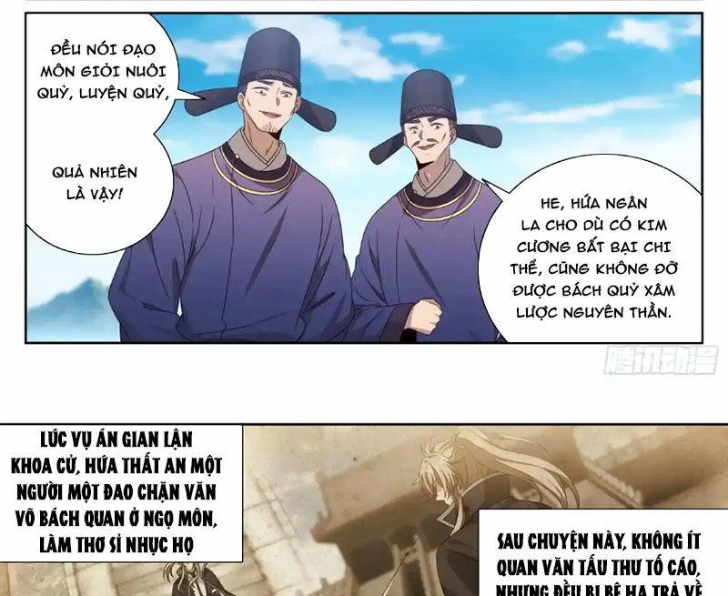 Đại Phụng Đả Canh Nhân 417 trang 35