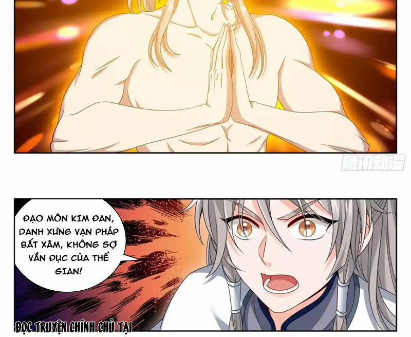 Đại Phụng Đả Canh Nhân 417 trang 37