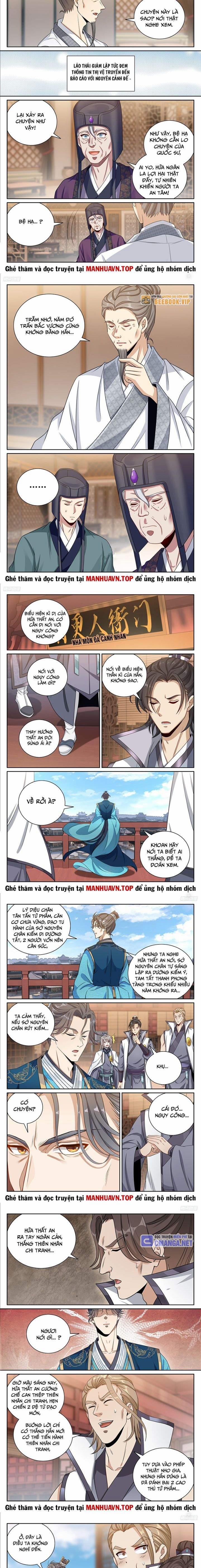 Đại Phụng Đả Canh Nhân 419 trang 1