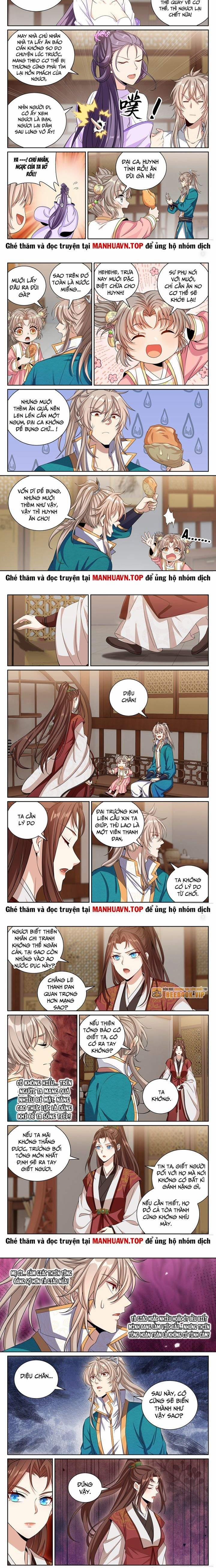 Đại Phụng Đả Canh Nhân 419 trang 3